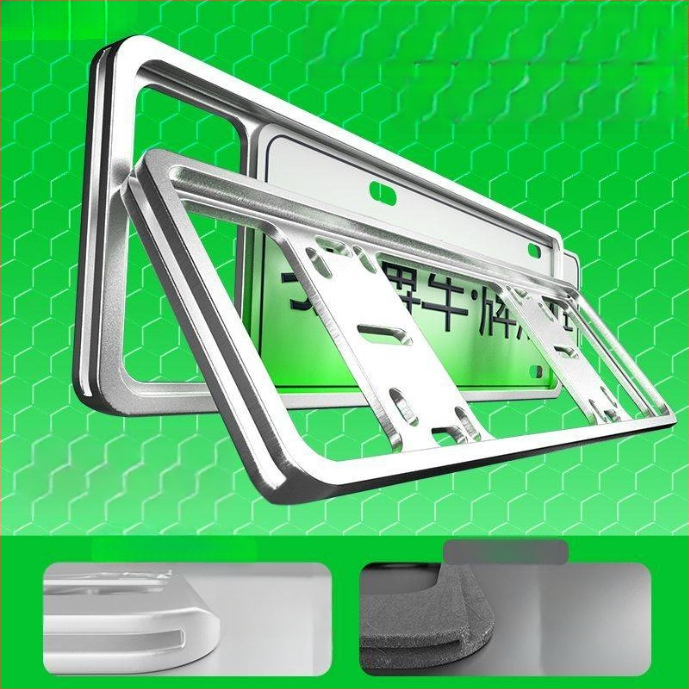 Changan numbrimärgi raam Uus Energia, koodid S07, S05, G318, SL03, L07