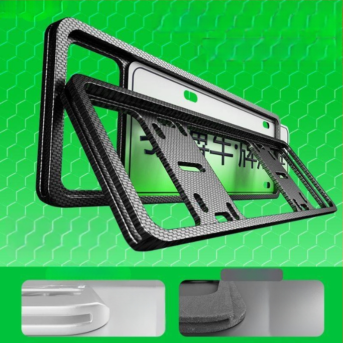 Changan numbrimärgi raam Uus Energia, koodid S07, S05, G318, SL03, L07