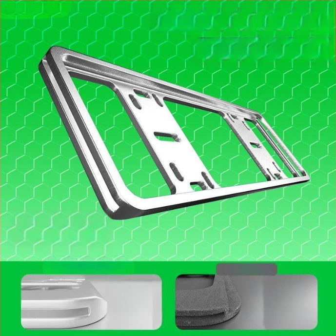 Changan numbrimärgi raam Uus Energia, koodid S07, S05, G318, SL03, L07