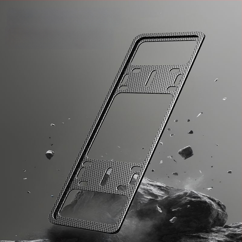 Changan numbrimärgi raam Uus Energia, koodid S07, S05, G318, SL03, L07