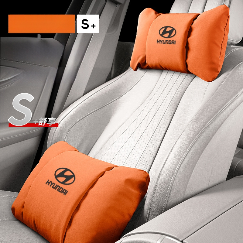 Autopea ja alaselja padja komplekt – universaalne sobivus, kõikide aastaaegade jaoks, välisk materia jaht veluur, täidis pilve puuvill, margi logo muster