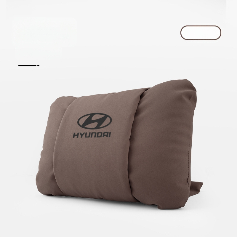 Autopea ja alaselja padja komplekt – universaalne sobivus, kõikide aastaaegade jaoks, välisk materia jaht veluur, täidis pilve puuvill, margi logo muster