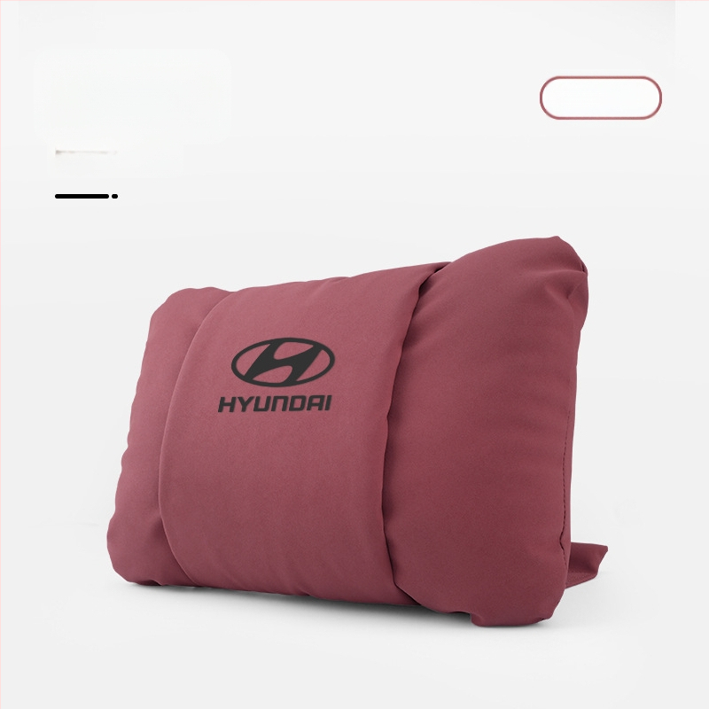 Autopea ja alaselja padja komplekt – universaalne sobivus, kõikide aastaaegade jaoks, välisk materia jaht veluur, täidis pilve puuvill, margi logo muster