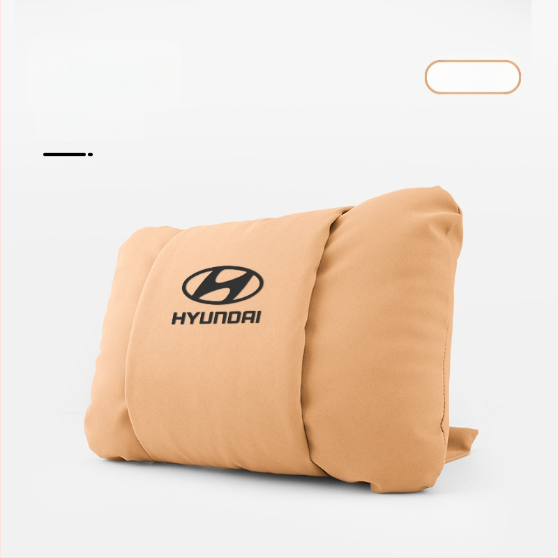 Autopea ja alaselja padja komplekt – universaalne sobivus, kõikide aastaaegade jaoks, välisk materia jaht veluur, täidis pilve puuvill, margi logo muster