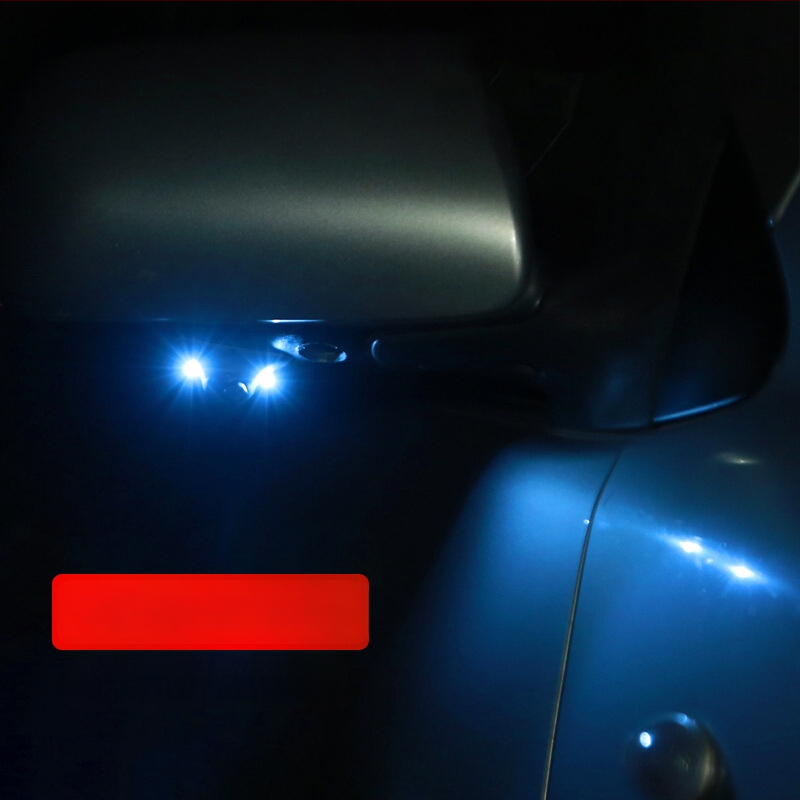 Κάμερα νεκρής ζώνης αυτοκινήτου με δεξιά προβολή και εμπρός/πίσω πλευρικό θέαμα, 12V, 360° ρύθμιση, ανάλυση 480×272, AV σήμα, 6W