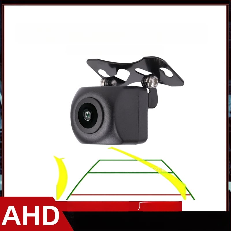 Auto tagurduskamera JF-012, 500TVL lahutusvõime, 170° reguleeritav nurk, 12V toiteallikas, kahekordne video sisend