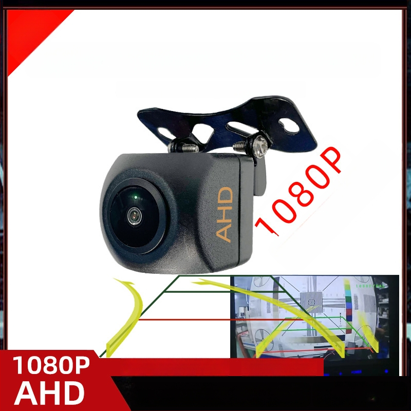 Auto tagurduskamera JF-012, 500TVL lahutusvõime, 170° reguleeritav nurk, 12V toiteallikas, kahekordne video sisend