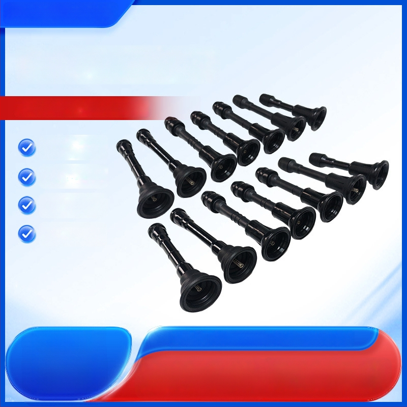 Nissan Series aizdedzes spoles apvalks – gumijas stieņa apvalks