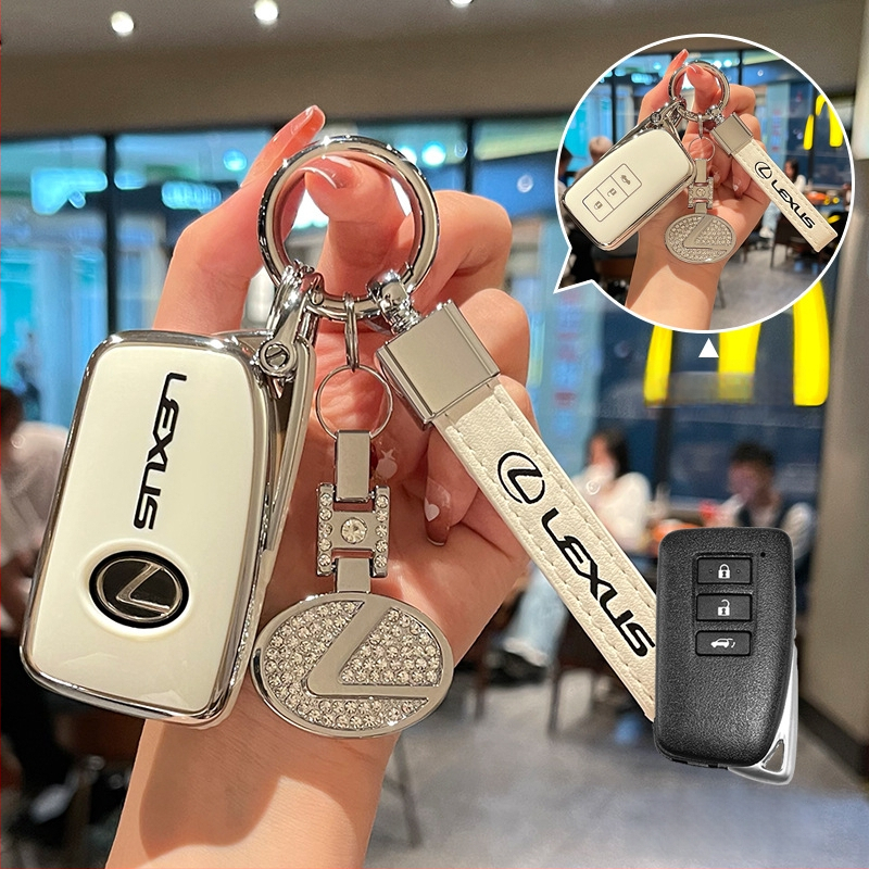 Lexus võtme TPU kaitsekorpus – Es200/Es300H/Rx300/Nx200, kõrgekvaliteediga, kohandatav