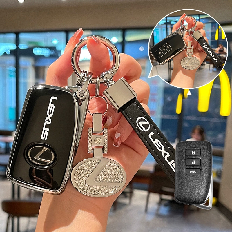 Lexus võtme TPU kaitsekorpus – Es200/Es300H/Rx300/Nx200, kõrgekvaliteediga, kohandatav