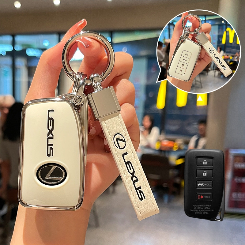 Lexus võtme TPU kaitsekorpus – Es200/Es300H/Rx300/Nx200, kõrgekvaliteediga, kohandatav