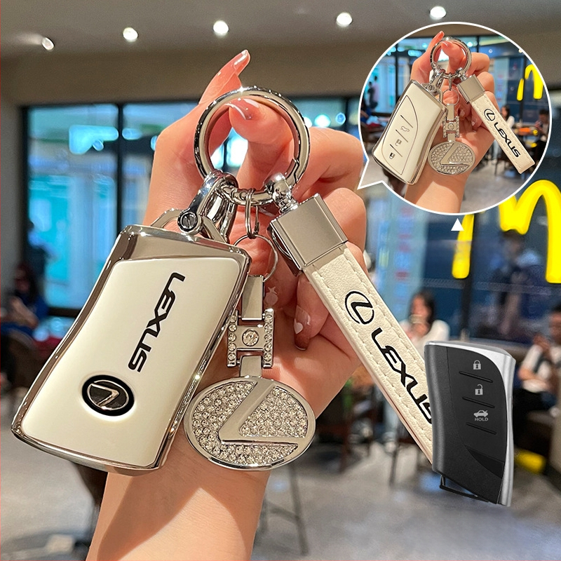 Lexus võtme TPU kaitsekorpus – Es200/Es300H/Rx300/Nx200, kõrgekvaliteediga, kohandatav