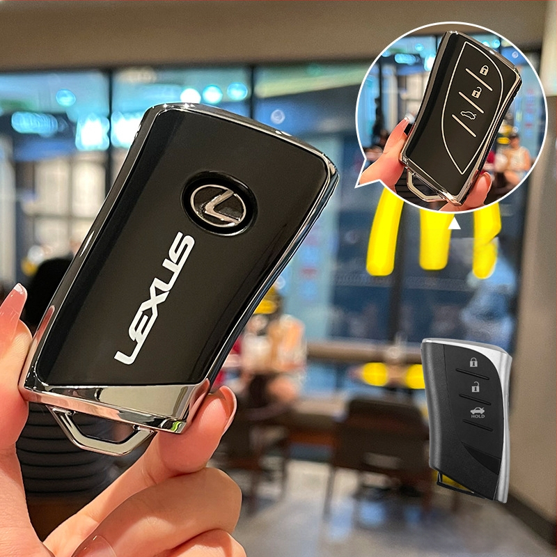Lexus võtme TPU kaitsekorpus – Es200/Es300H/Rx300/Nx200, kõrgekvaliteediga, kohandatav