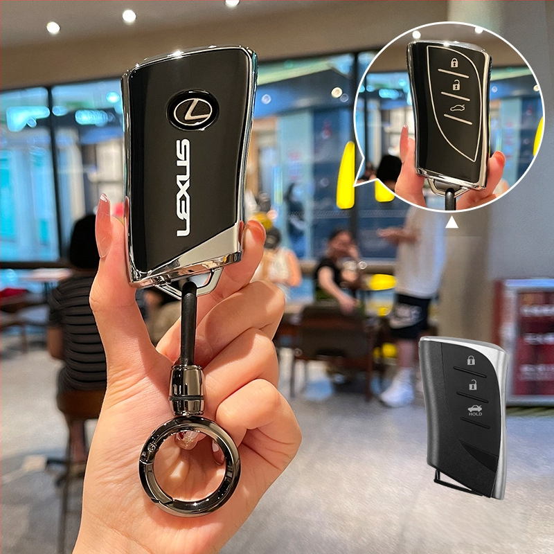 Lexus võtme TPU kaitsekorpus – Es200/Es300H/Rx300/Nx200, kõrgekvaliteediga, kohandatav