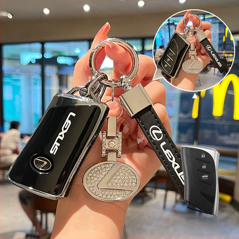 Lexus võtme TPU kaitsekorpus – Es200/Es300H/Rx300/Nx200, kõrgekvaliteediga, kohandatav