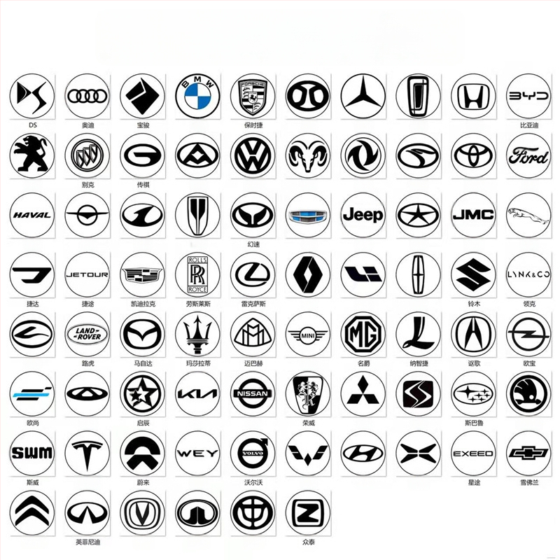 Elektroniska metāla pagaidu stāvvietas plāksne ar QR kodu un gaismas efektu