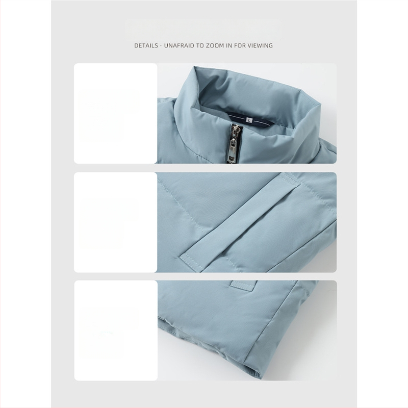 Töövest, kitsas lõige, lapel-kaelus, topeltkinnisus, triibuline muster, plüüsne kangas küülikukarva, polüester vooder, külgtaskud