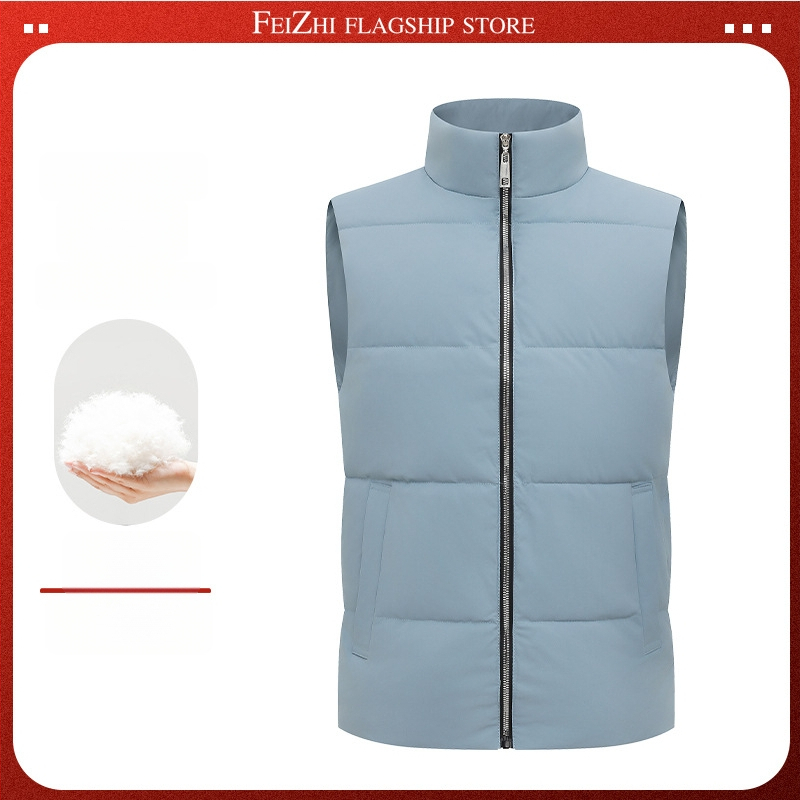 Töövest, kitsas lõige, lapel-kaelus, topeltkinnisus, triibuline muster, plüüsne kangas küülikukarva, polüester vooder, külgtaskud