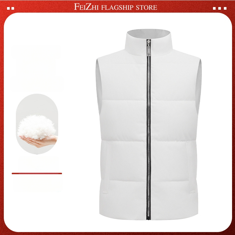 Töövest, kitsas lõige, lapel-kaelus, topeltkinnisus, triibuline muster, plüüsne kangas küülikukarva, polüester vooder, külgtaskud