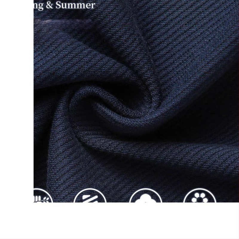 Naiste puuvillased sirge lõikega igapäevased püksid, pikad, mitteelastsed, kevad 2024