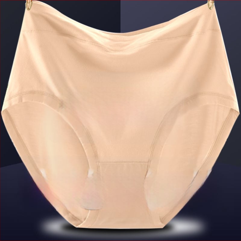 Naiste Modal kõrge taljega püksid, hingav kudum, ühtlane värv, peamine kangas 90–95% viskoos, kroti vooder Modal