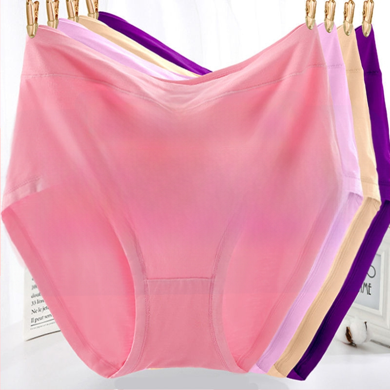 Naiste Modal kõrge taljega püksid, hingav kudum, ühtlane värv, peamine kangas 90–95% viskoos, kroti vooder Modal