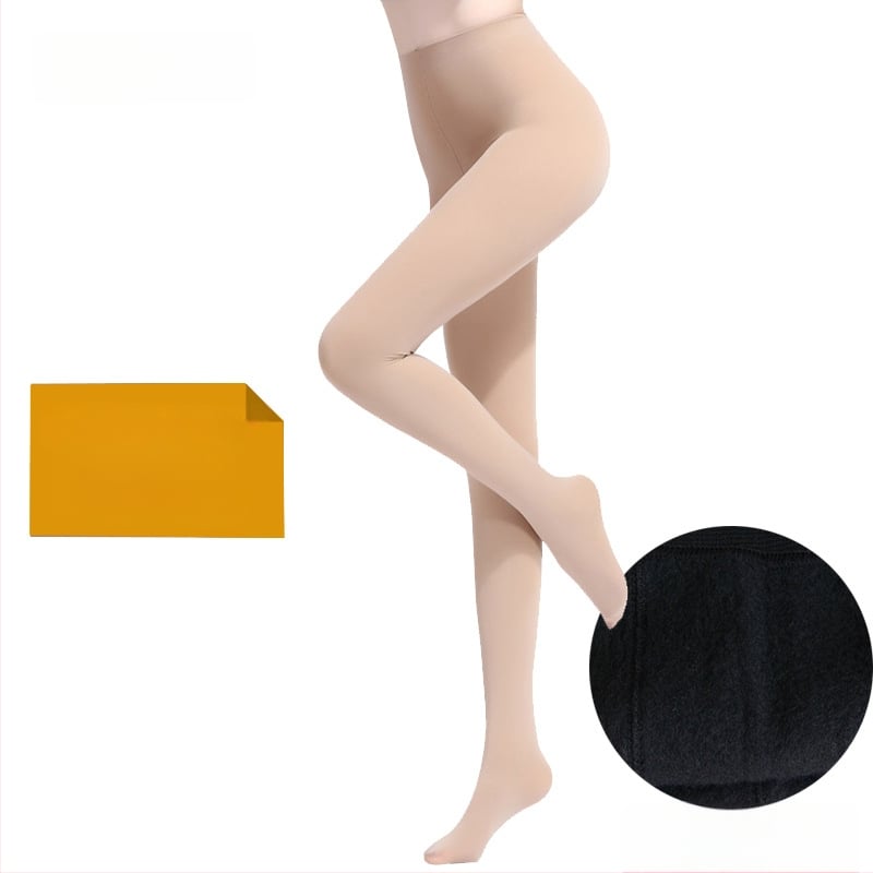 Langsha 1200D μίνι βελούδινα καλσόν μέχρι τον αστράγαλο, άνοιξη-φθινόπωρο, μεσαίο πάχος, plus size, μονόπλευρη περιοχή