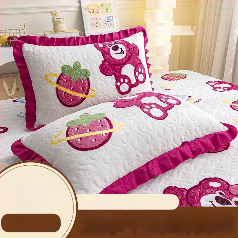 Padjapüür polüesterkiududest, 40 lõnga, trükkimine ja lõimimine, reaktiivne trükk ja värvimine, kaasaegne minimalistlik stiil