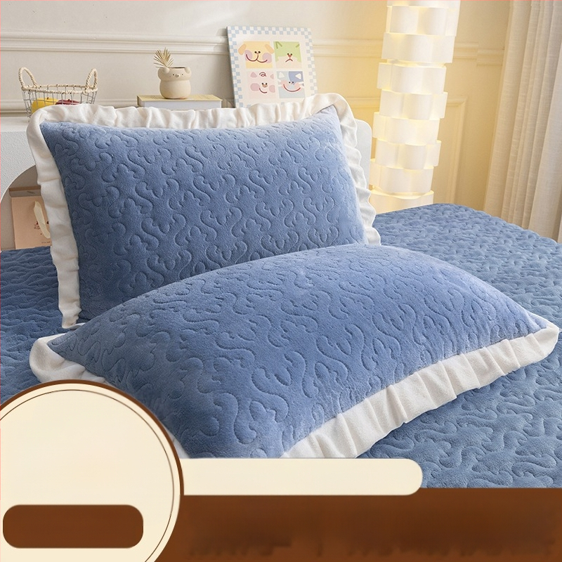 Padjapüür polüesterkiududest, 40 lõnga, trükkimine ja lõimimine, reaktiivne trükk ja värvimine, kaasaegne minimalistlik stiil