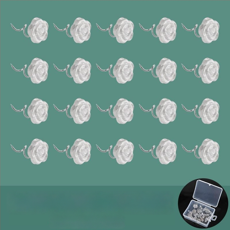 Universālais dīvāna spilvena fiksētājs – anti-slip klips, PP + nerūsējošais tērauds, ikdienas stils, ceļošanas uzglabāšana