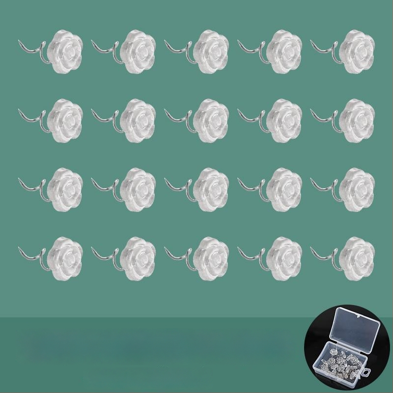 Universālais dīvāna spilvena fiksētājs – anti-slip klips, PP + nerūsējošais tērauds, ikdienas stils, ceļošanas uzglabāšana