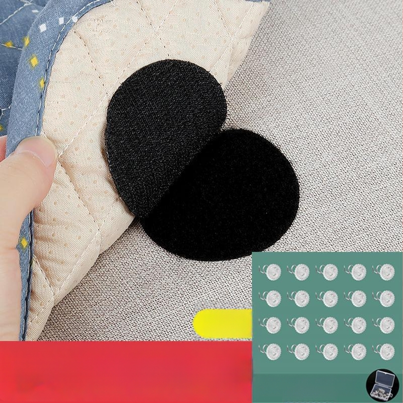 Universālais dīvāna spilvena fiksētājs – anti-slip klips, PP + nerūsējošais tērauds, ikdienas stils, ceļošanas uzglabāšana