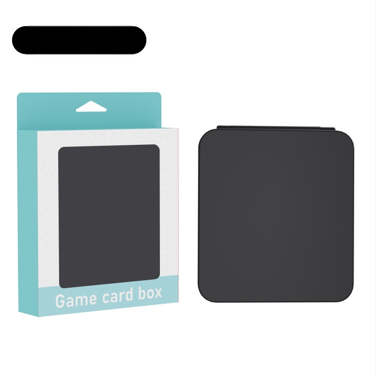 Magnetinė silikono 12 kortelių laikymo dėžutė Nintendo Switch, 90 g