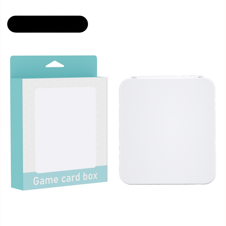 Magnetinė silikono 12 kortelių laikymo dėžutė Nintendo Switch, 90 g