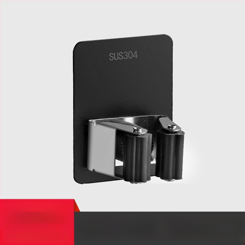 Pašlīmējošs āķis mopam un veļasējam vannas istabai — nerūsējošs tērauds, Jinlongda, 60-70 g, stils: jauns ķīniešu stils