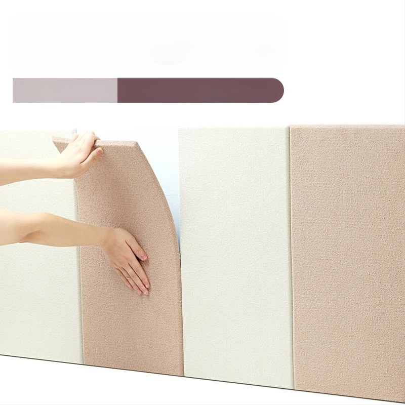 Kolmepõhine XPE vahtpaneel seinale lipjaga kaitsega peaseav migu jaoks, 1 tk