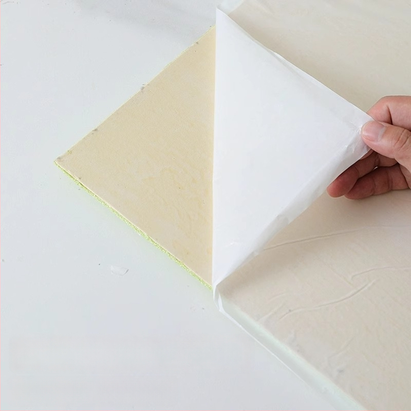 Kolmepõhine XPE vahtpaneel seinale lipjaga kaitsega peaseav migu jaoks, 1 tk