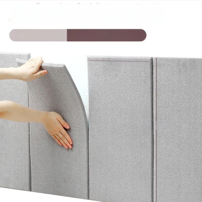 Kolmepõhine XPE vahtpaneel seinale lipjaga kaitsega peaseav migu jaoks, 1 tk