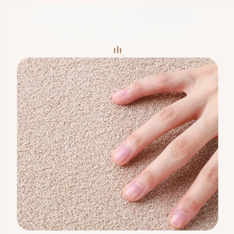 EVA seina kleebise paneel, isekleepuv, üks tükk, ühetooniline muster, dekoratiivne seinakleebis; elutuba ja magamistuba; kaasaegne 3D minimalistlik stiil; antistaatiline, veekindel, antibakteriaalne