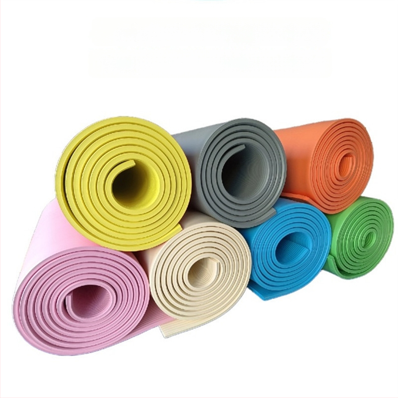 Μαλακή επένδυση τοίχου από ύφασμα για προστασία από κραδασμούς σε τοίχους και κολώνες γυμναστηρίου, Κορεάτικο στυλ, μοτίβο: solid, χωρίς παραμετροποίηση