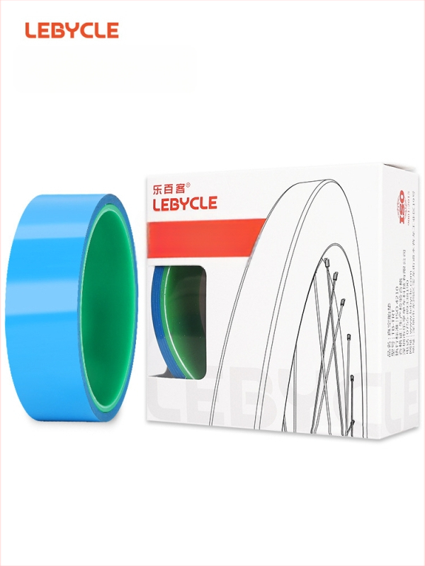 Set kotača za planinski/gradbeni bicikl s vakuum podloškama za gume i komplet kotača, PET materijal, Lebycle privatna oznaka, prilagodljiva obrada