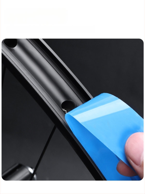 Set kotača za planinski/gradbeni bicikl s vakuum podloškama za gume i komplet kotača, PET materijal, Lebycle privatna oznaka, prilagodljiva obrada