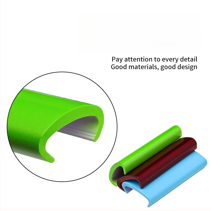 Pickleball raketės svorio dekoratyvinė sagtis – TPU medžiaga, pritaikomas priedas fitneso įrangai, su anti-kolizijos svarmeniu