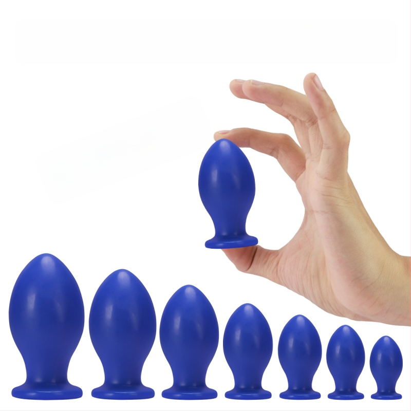 Analna čep Dragon Egg – PVC, Kikuchi, Odrasli