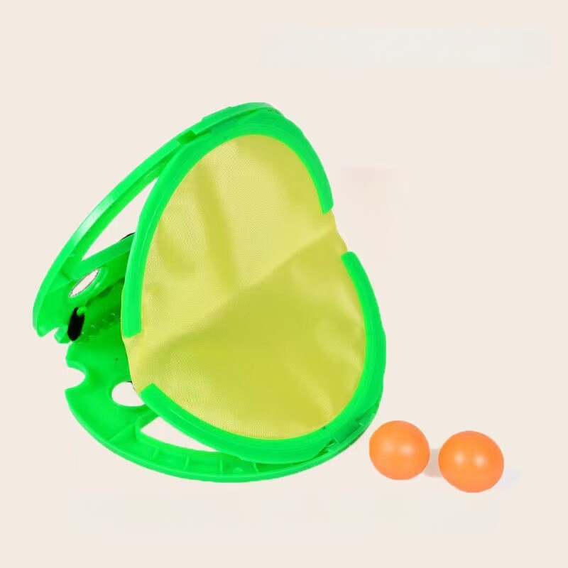 Elastīgā lodes spēles bumba ārējai ģimenes spēlei, bērniem un pieaugušajiem, izglītojoša spēle, galda teniss