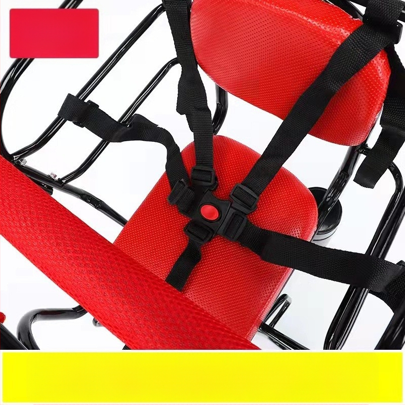 Tagumine laste iste velosõiduks, metallist raam, Smooth Travel bränd, sobib lastele