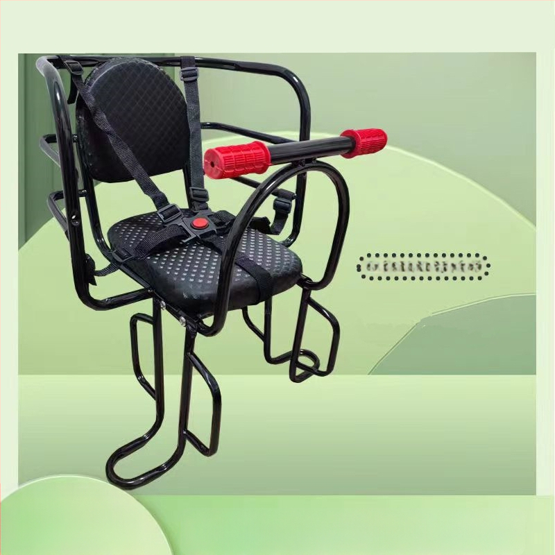 Tagumine laste iste velosõiduks, metallist raam, Smooth Travel bränd, sobib lastele