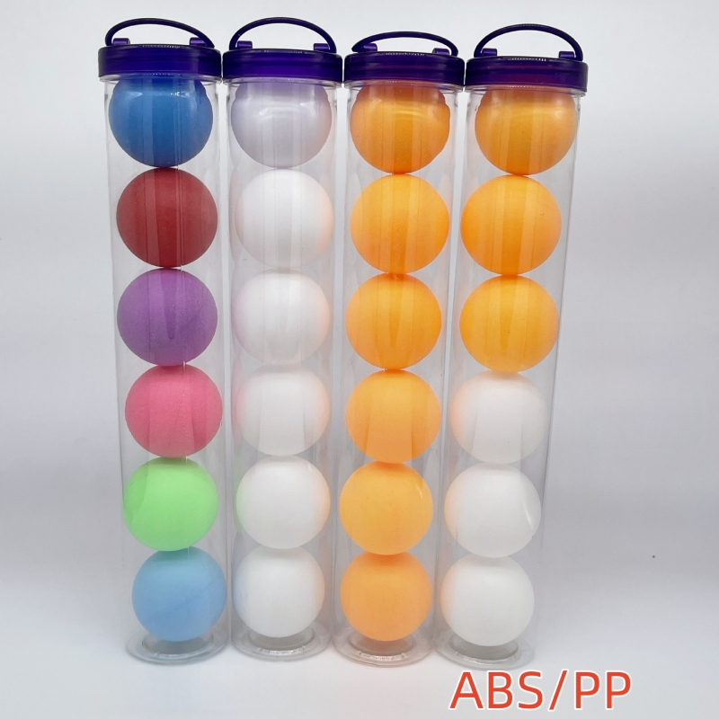 Laste lauatennise tarvikute komplekt - PP materjal, logo puudub, kohandamine puudub