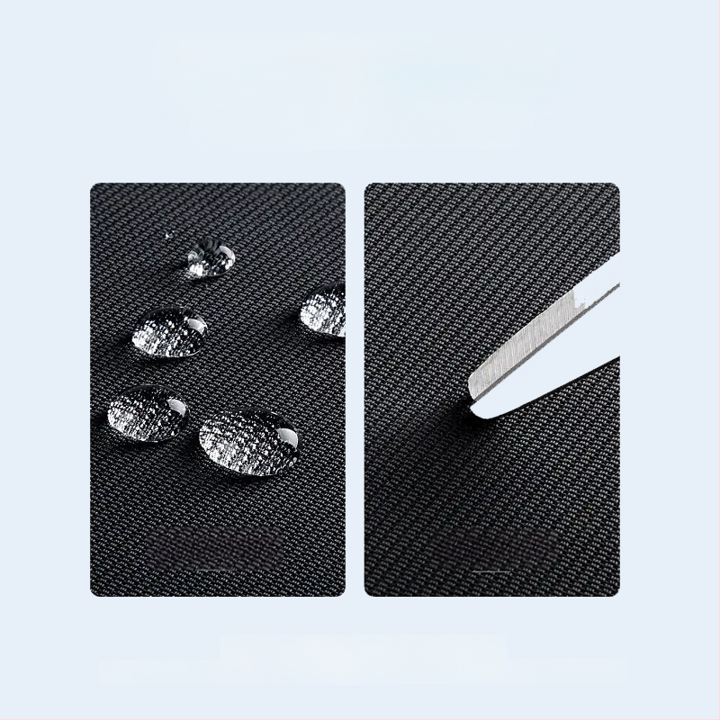 Badmintona nūju soma ar ūdensnecaurlaidīgu Oxford audumu, trīsslāņu stiprināta uzglabāšana, vienu plecu siksnas dizains, pielāgots logotips, zīmols Brother