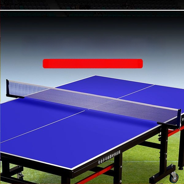 Väliskasutuseks lauatennise võrguhoidja (Pallide hoidja, Metallraam, Tootekood F9577m988t8s97)